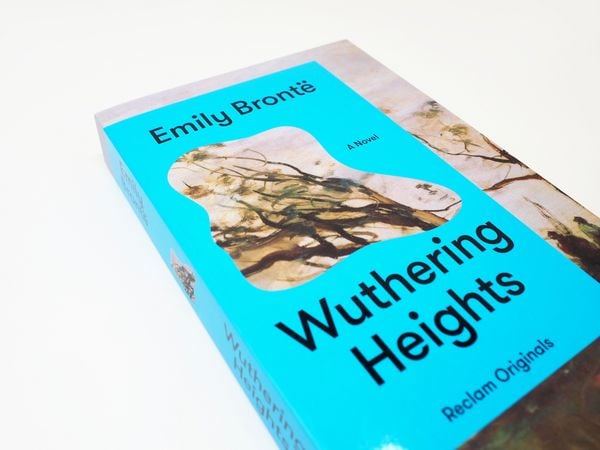 Produktbild: Wuthering Heights. A Novel
