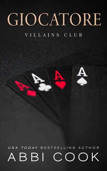 Produktbild: Giocatore (Villains Club IT, #4)