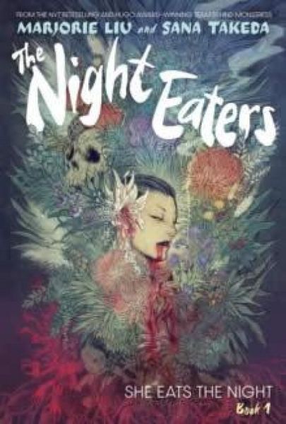 Produktbild: The Night Eaters: She Eats the Night (Book 1)
