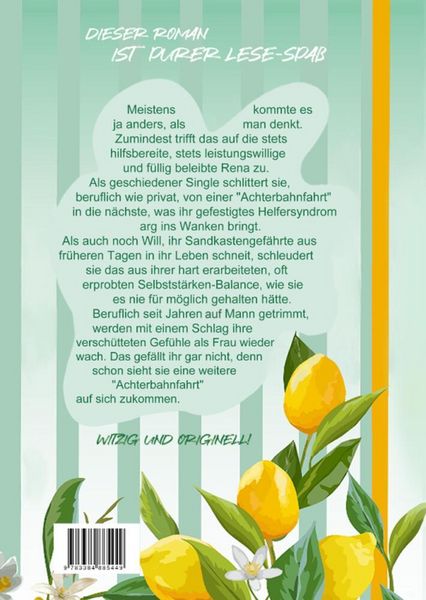 Produktbild: Das Leben ist wie eine Zitrone