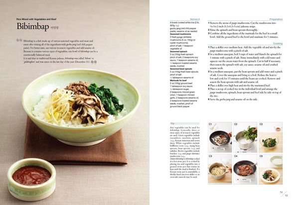 Produktbild: The Korean Kitchen