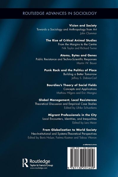 Produktbild: From Globalization to World Society