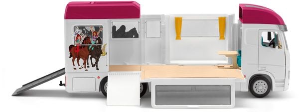 Produktbild: Pferdetransporter