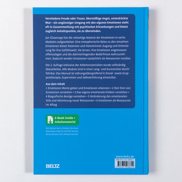 Produktbild: Emotionen als Ressourcen