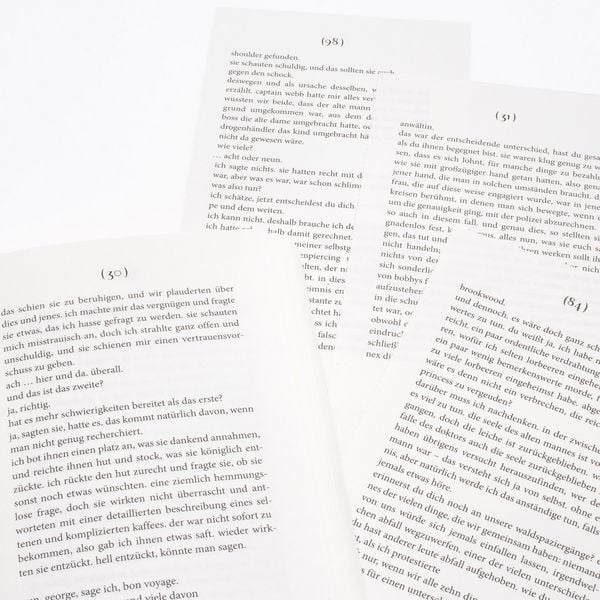 Produktbild: Salomons Urteil