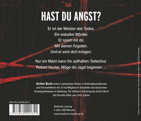 Produktbild: Der Vollstrecker