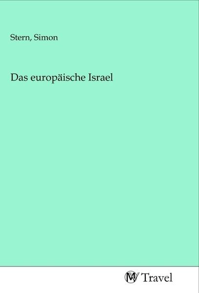 Produktbild: Das europ&auml;ische Israel