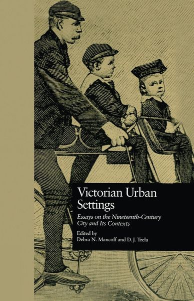 Produktbild: Victorian Urban Settings