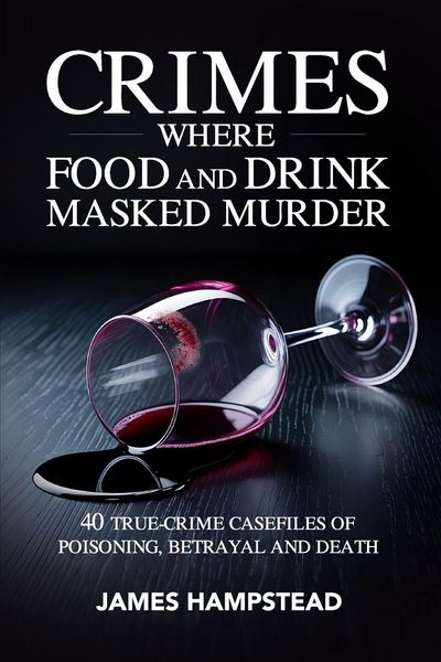 Produktbild: Crimes Where Food and Drink Masked Murder