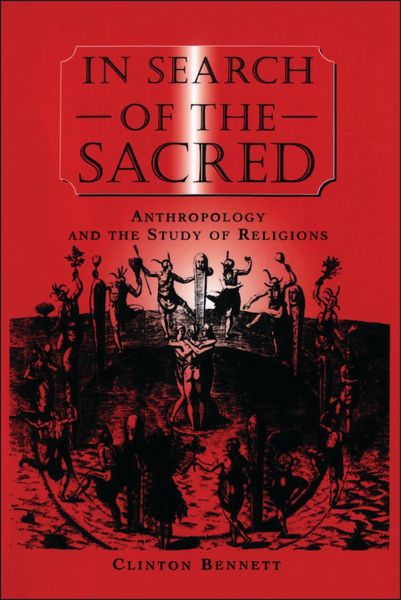 Produktbild: In Search of the Sacred
