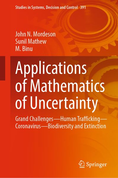 Produktbild: Applications of Mathematics of Uncertainty