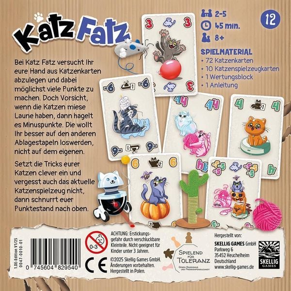 Produktbild: Katz Fatz