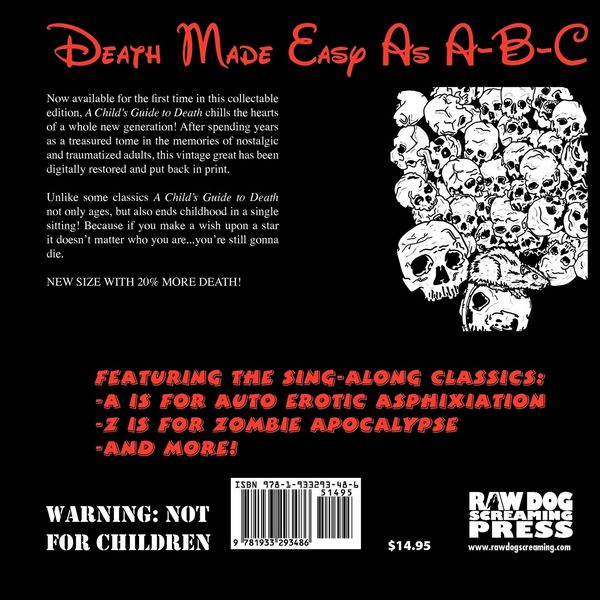 Produktbild: A Child's Guide to Death