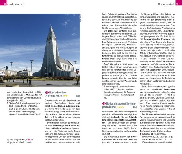 Produktbild: Reise Know-How CityTrip Reykjav&iacute;k