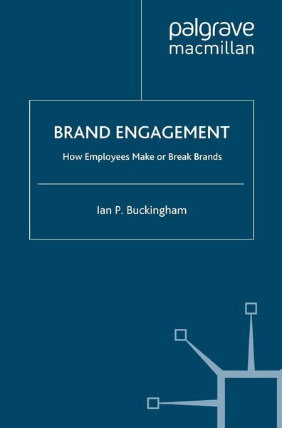 Produktbild: Brand Engagement