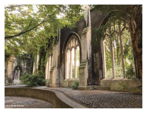 Produktbild: Hidden Secrets London nostalgisch