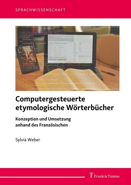 Produktbild: Computergesteuerte etymologische W&ouml;rterb&uuml;cher