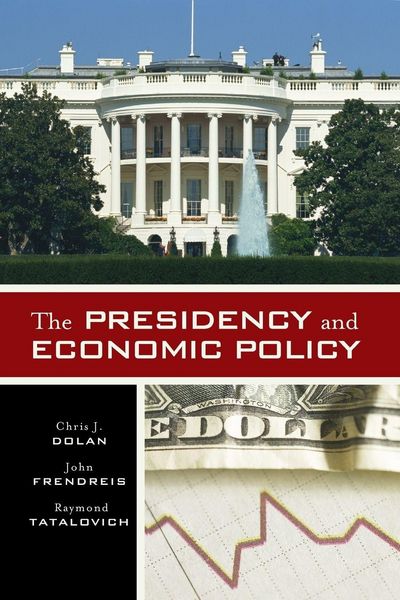 Produktbild: Presidency and Economic Policy