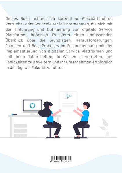 Produktbild: Erfolgreiche Umsetzung von digitalen Serviceplattformen