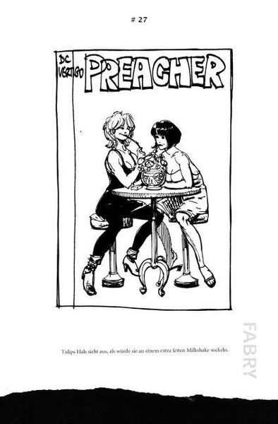 Produktbild: Preacher