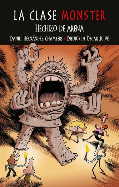 Produktbild: Hechizo de arena
