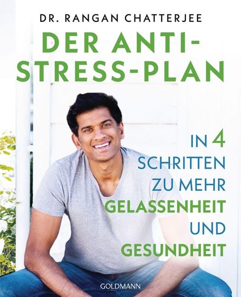 Produktbild: Der Anti-Stress-Plan