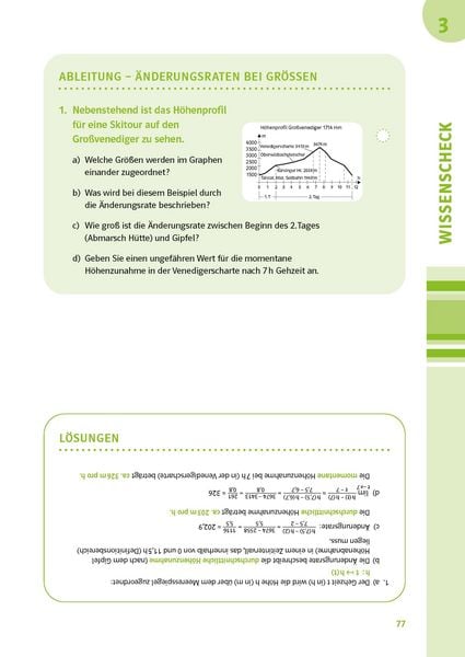 Produktbild: PONS Abi-Check XXL Mathematik
