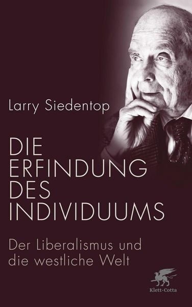 Produktbild: Die Erfindung des Individuums