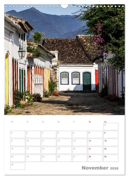 Produktbild: &iexcl;viva S&uuml;damerika (Wandkalender 2026 DIN A3 hoch), CALVENDO Monatskalender