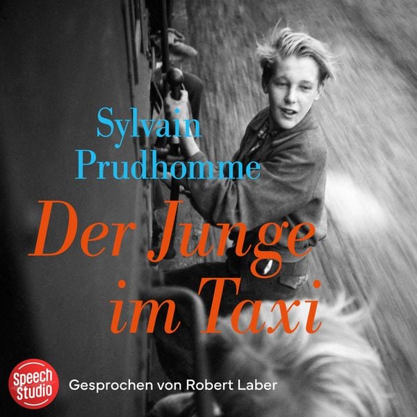 Produktbild: Der Junge im Taxi