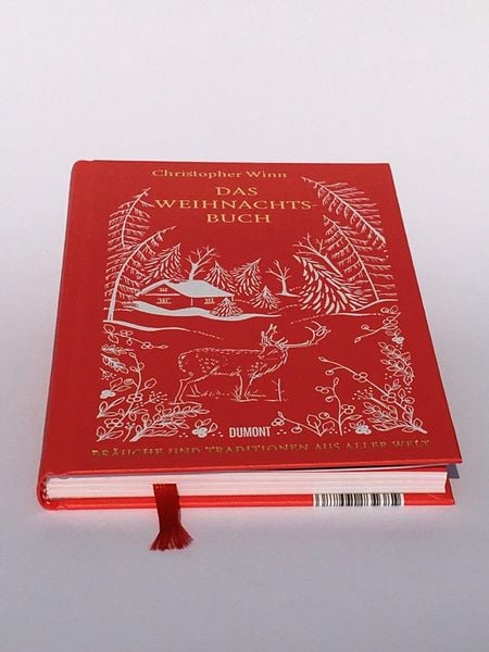 Produktbild: Das Weihnachtsbuch