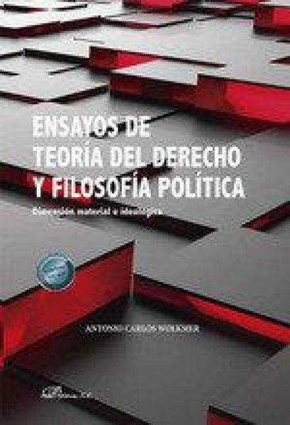 Produktbild: Ensayos de teor&iacute;a del derecho y filosof&iacute;a pol&iacute;tica