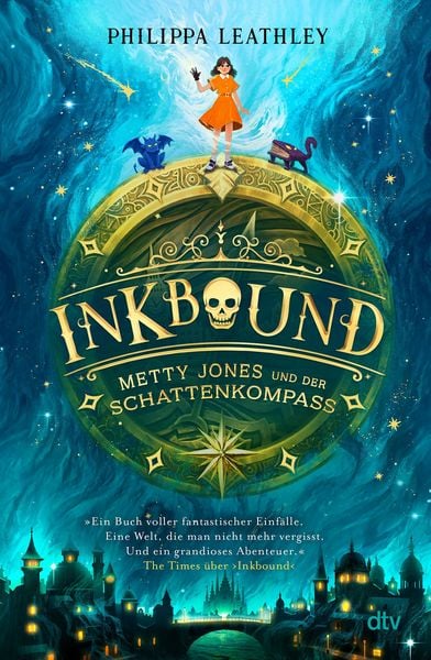 Produktbild: Inkbound &ndash; Metty Jones und der Schattenkompass