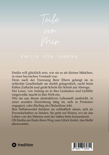 Produktbild: Teile von mir