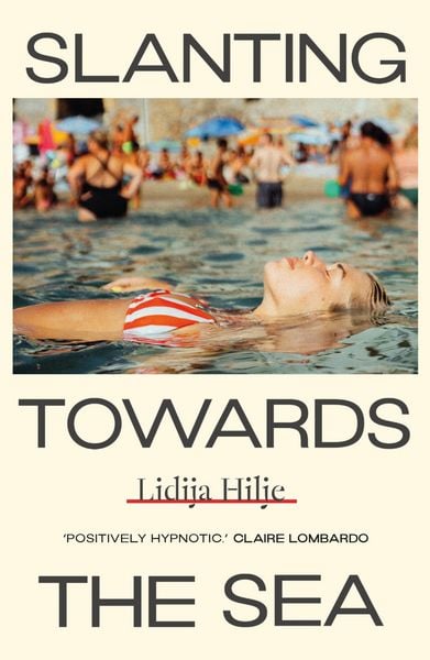 Produktbild: Slanting Towards the Sea