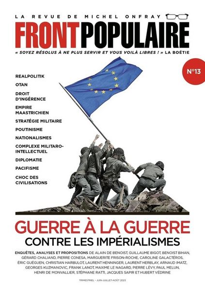 Produktbild: Front populaire: No 13