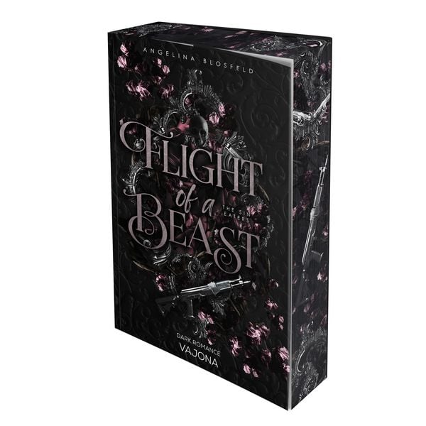 Flight of a Beast, Taschenbuch von Angelina Blosfeld, Vajona, 978-3-9871866-2-2