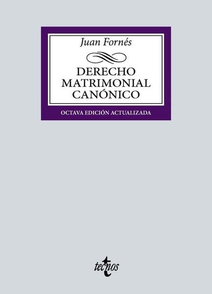 Produktbild: Derecho matrimonial can&oacute;nico