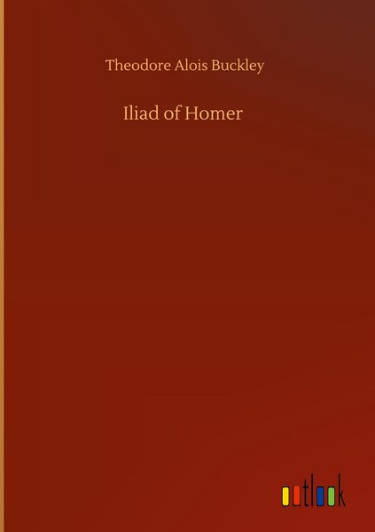 Produktbild: Iliad of Homer