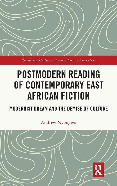 Produktbild: Postmodern Reading of Contemporary East African Fiction