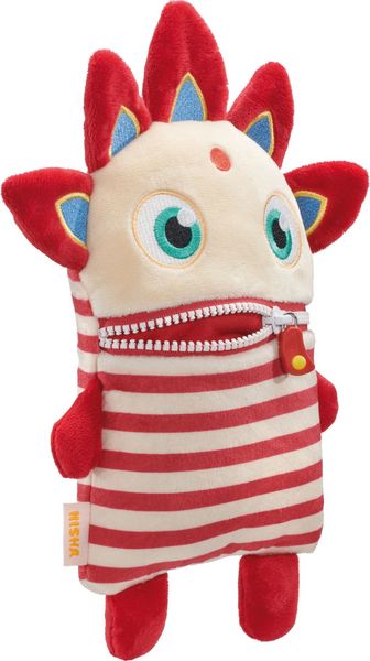Produktbild: Sorgenfresser Pl&uuml;sch Nisha 28cm