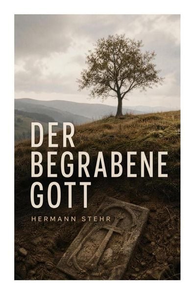 Produktbild: Der begrabene Gott