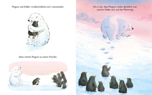 Produktbild: Oh wie sch&ouml;n, ein Pinguin!