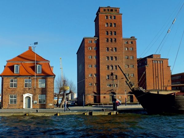 Produktbild: Alter Hafen Wismar (Puzzle)