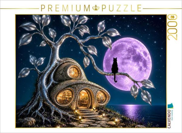 CALVENDO Puzzle April | 2000 Teile Lege-Größe 90x67cm Foto-Puzzle für glückliche Stunden