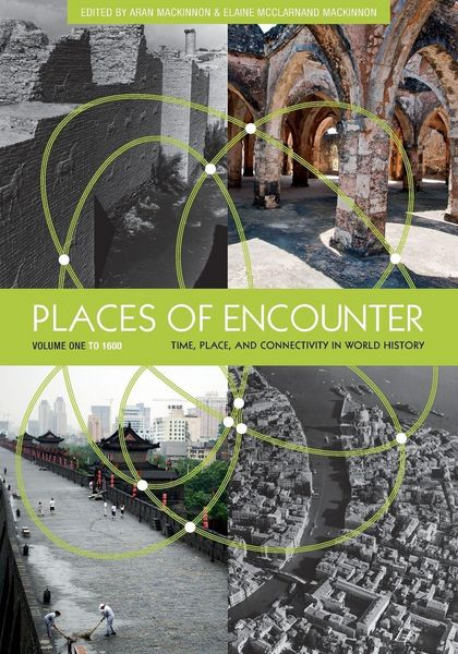 Produktbild: Places of Encounter, Volume 1