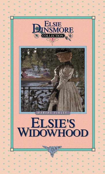 Produktbild: Elsie's Widowhood, Book 7