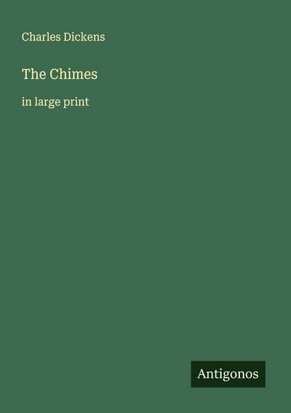 Produktbild: The Chimes