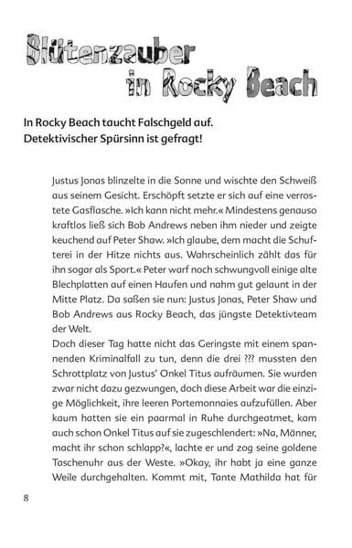 Die drei ??? Kids: Schattendiebe. 30 spannende Ratekrimis!