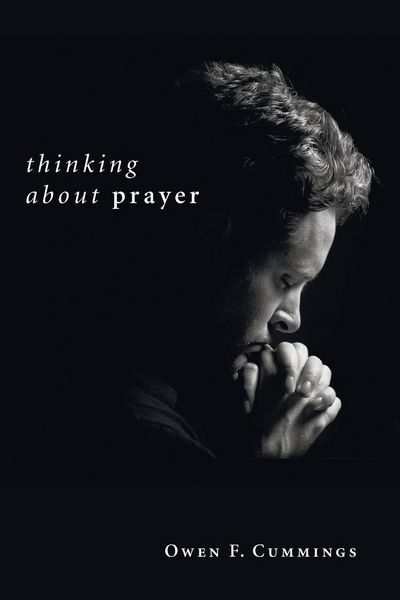 Produktbild: Thinking about Prayer
